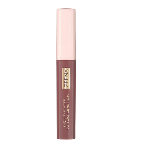 Zeena Liquid Matte Tattoo Lipstick