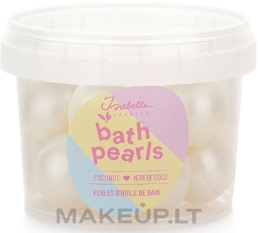 Bath Oil Pearls