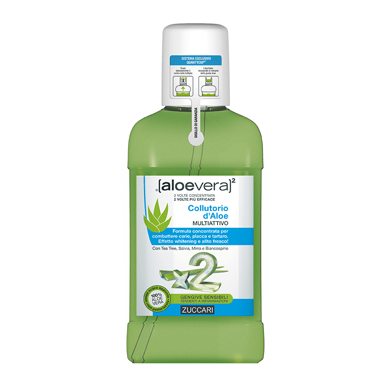 Collutorio D'aloe