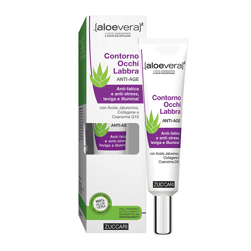 Contorno Occhi Labbra