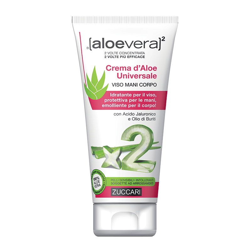 Crema D'aloe Universale