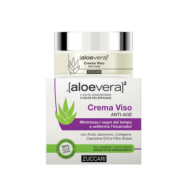 Crema Viso Anti Age