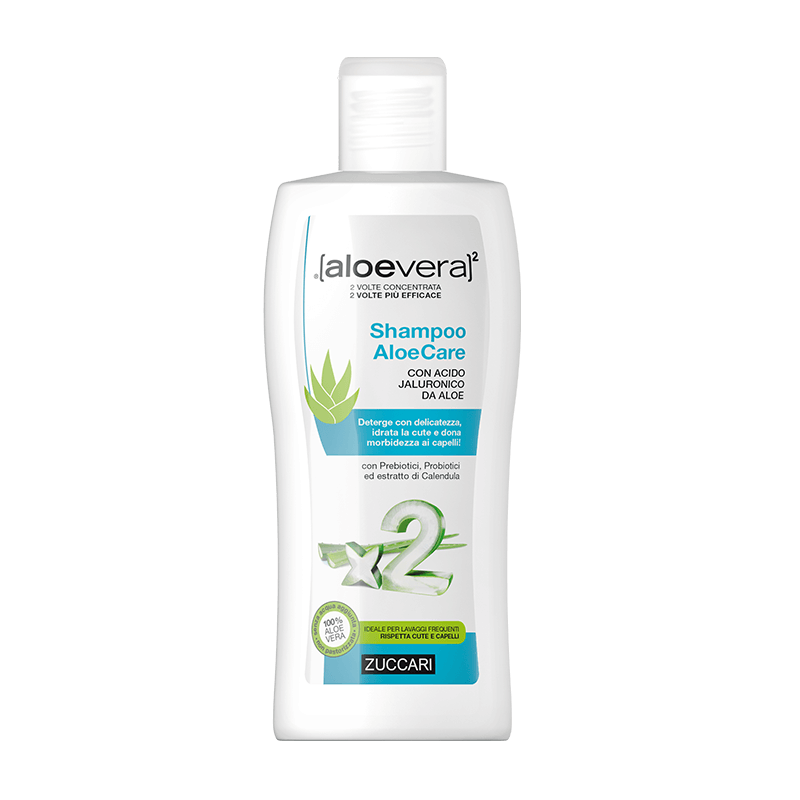 Shampoo Aloecare