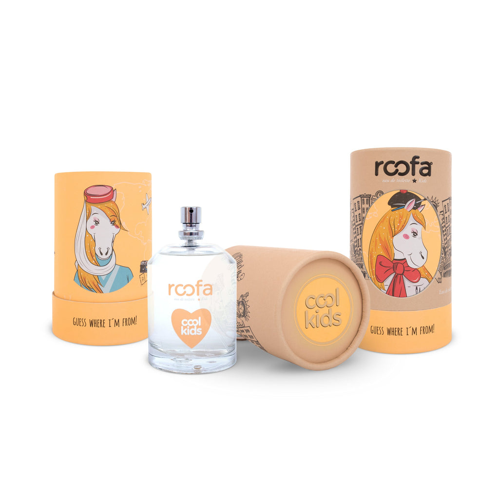 Roofa Eau De Toilette Cool Kids Saudi Arabia (Girls)