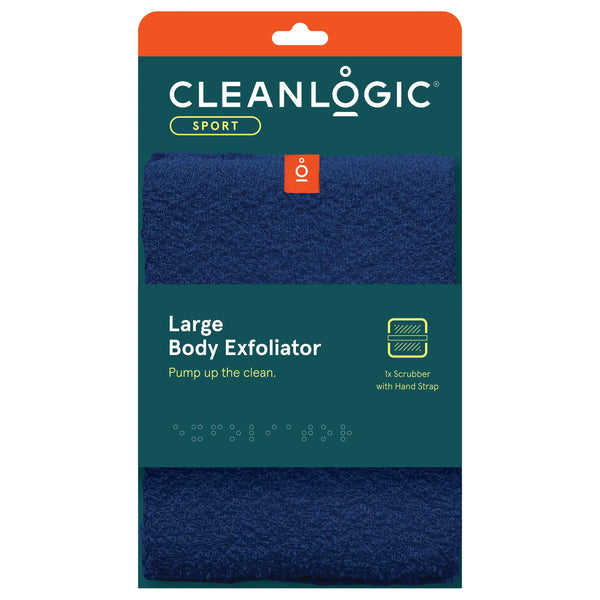 Sport Large Body Exfoliator