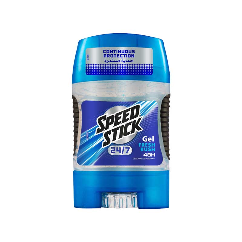 Speed Stick  Antiperspirant Deodorant, Fresh Rush,  Gel 85G