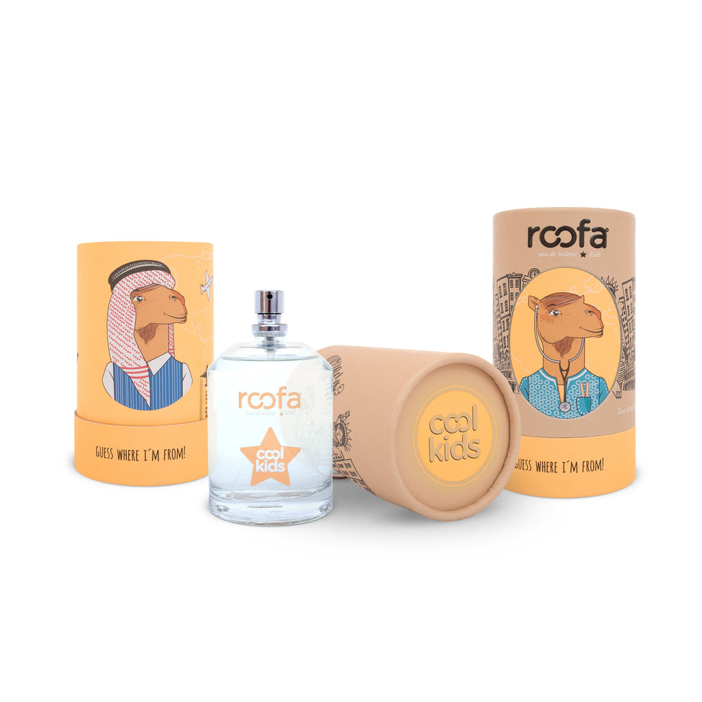 Roofa Eau De Toilette Cool Kids Saudi Arabia (Boys)