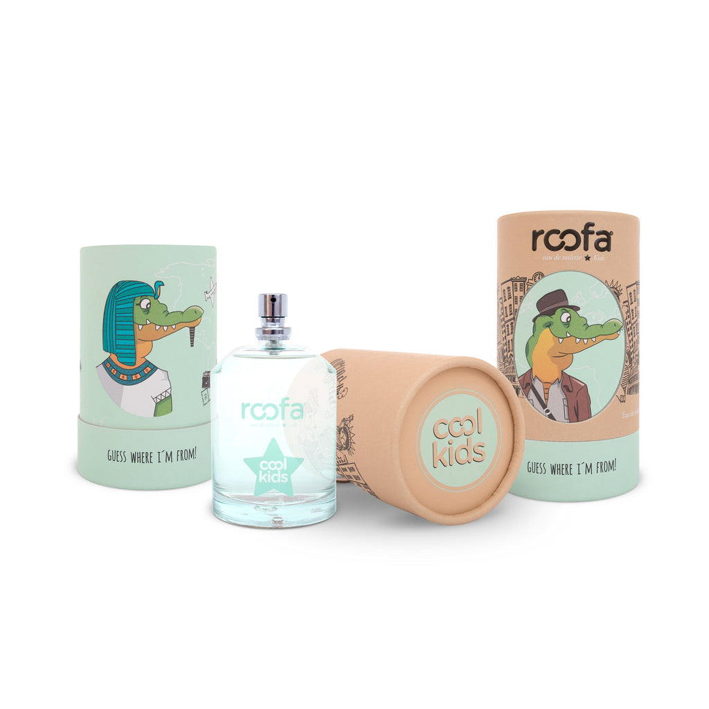 Roofa Eau De Toilette Cool Kids Egypt (Boys)