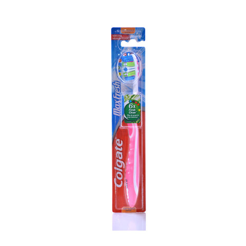 Colgate Maxfresh Soft Toothbrush- 1pk