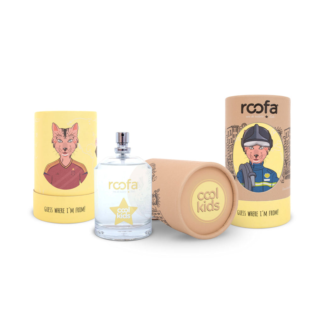 Roofa Eau De Toilette Cool Kids Spain (Boys)