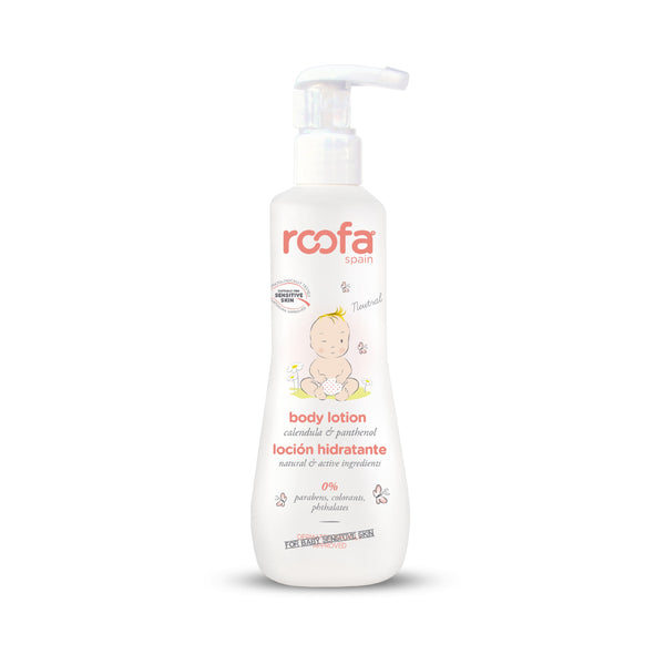 Body Lotion Roofa 300ML