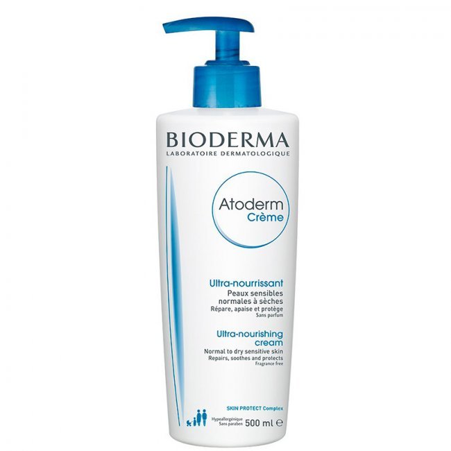 Atoderm Ultra Nourishing Cream