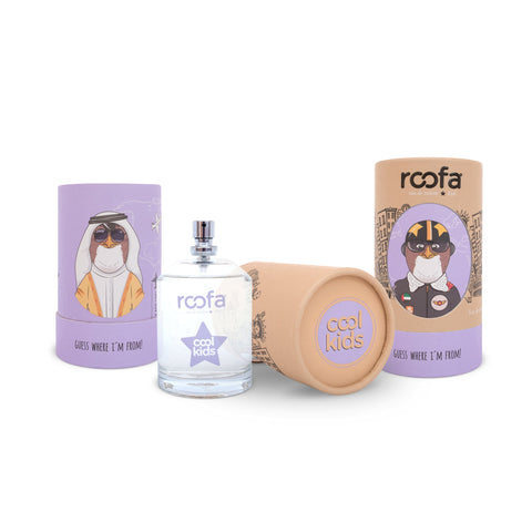 Roofa Eau De Toilette Cool Kids Emirates (Boys)