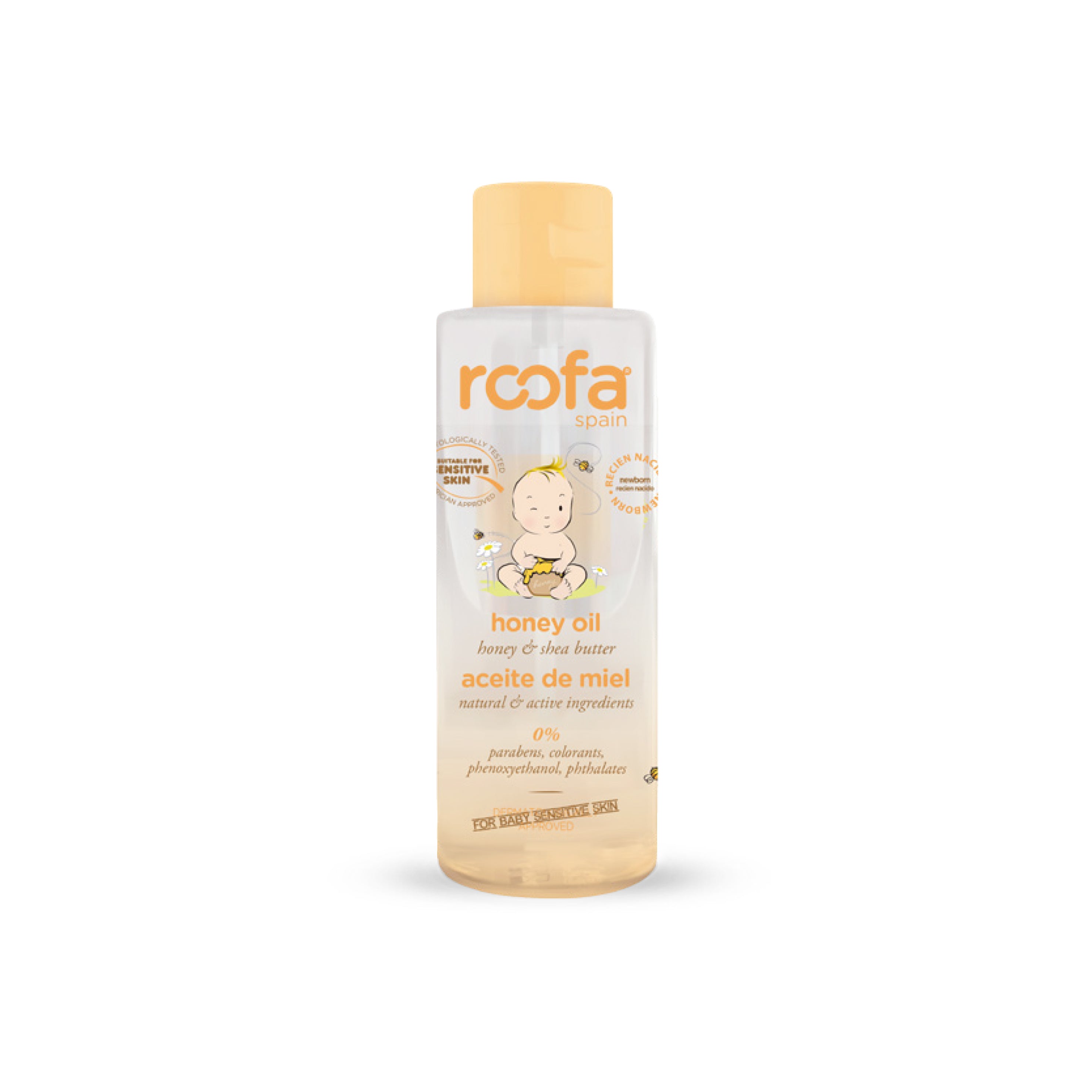 Honey Oil Roofa – Sohati Care