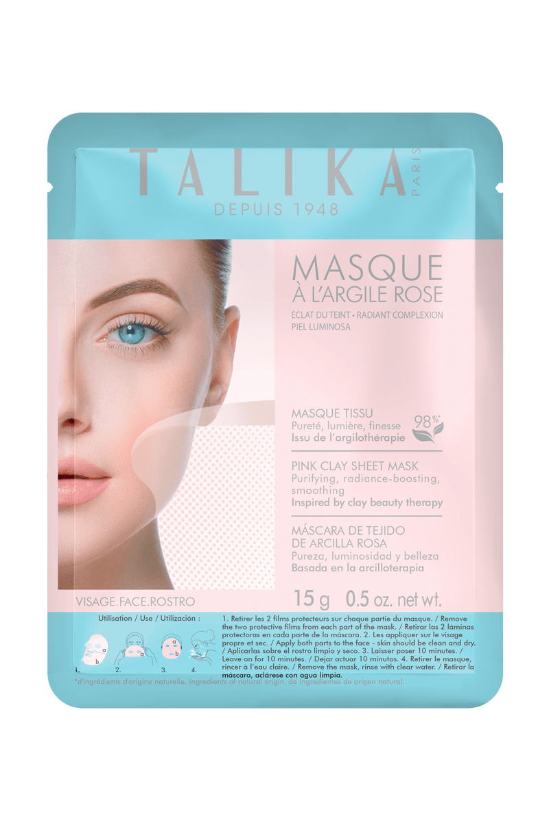 Talika Skin and Eye Care Beauty Products