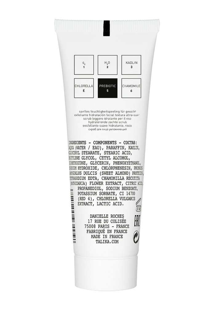 Skintelligence Hydra Face Gentle Scrub 50 ml