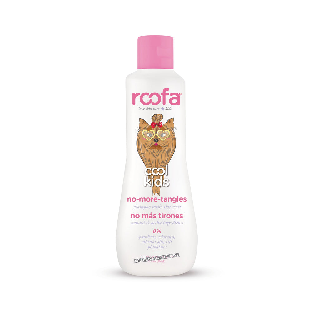 No More Tangles Shampoo Cool Kids Roofa