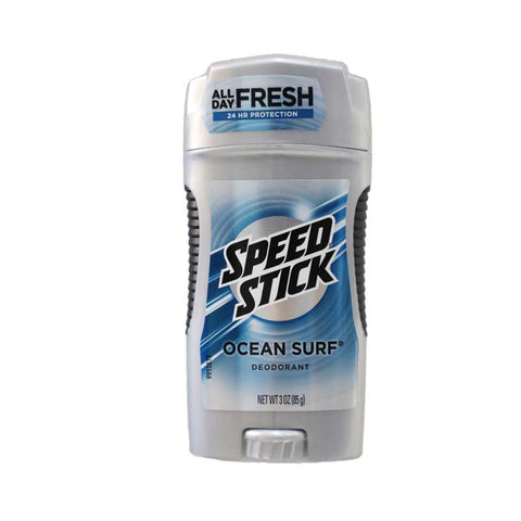 Speed Stick  Antiperspirant Deodorant, Ocean Surf, 85G