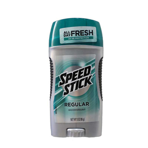 Speed Stick  Antiperspirant Deodorant, Regular, 85G