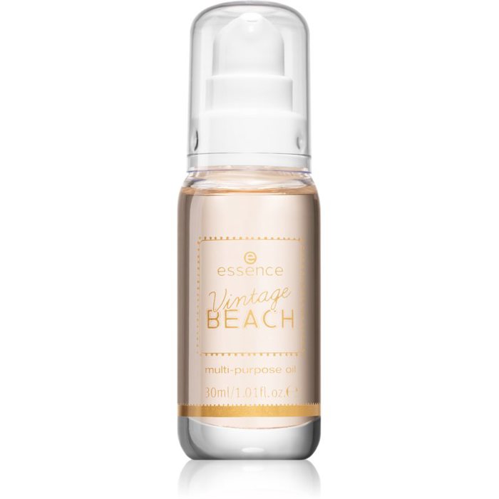 ESSENCE VINTAGE BEACH MULTIPURPOSE OIL 01