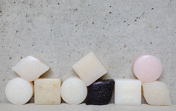 saydaliati_SENTEURS D'ORIENT_Tea Flower Mini Ma'amoul Soap_Mini Ma'amoul Soaps