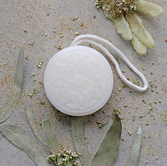 saydaliati_SENTEURS D'ORIENT_Tea Flower Hammam Soap_Hammam Soaps