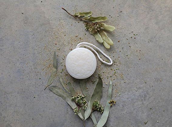 saydaliati_SENTEURS D'ORIENT_Tea Flower Hammam Soap_Hammam Soaps