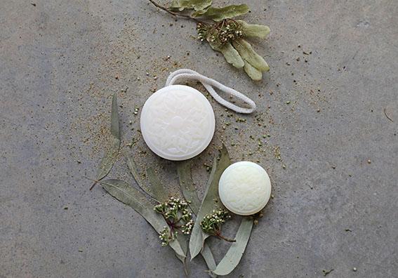 saydaliati_SENTEURS D'ORIENT_Tea Flower Ma'amoul Soap_Ma'amoul Soaps