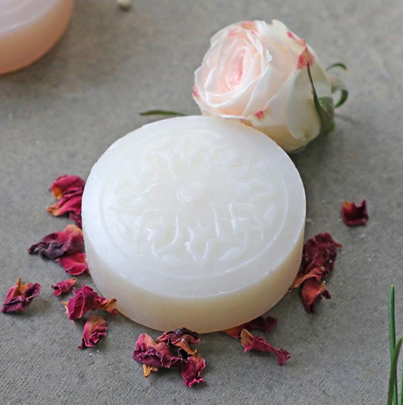 saydaliati_SENTEURS D'ORIENT_Rose of Damascus Mini Ma'amoul Soap_Mini Ma'amoul Soaps