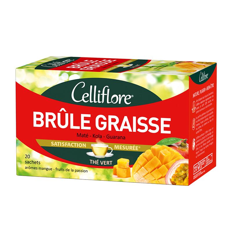 saydaliati_JUVAMINE_Celliflore Fat Burner Tea 20 sachets_Tea
