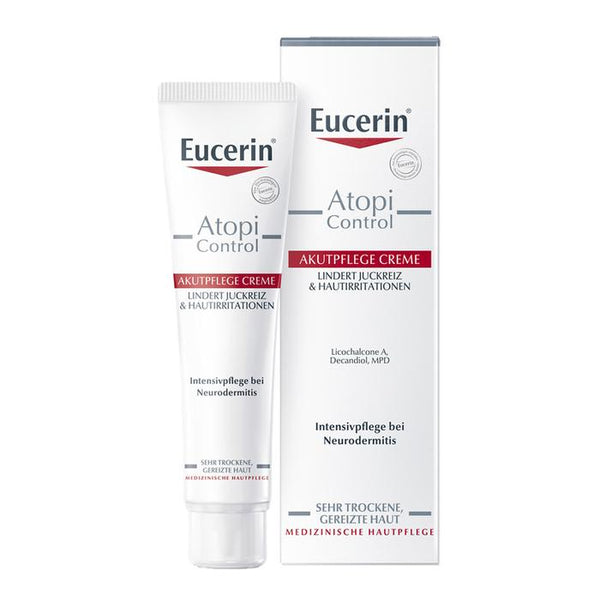 AtopiCONTROL Acute Care Cream 40ml