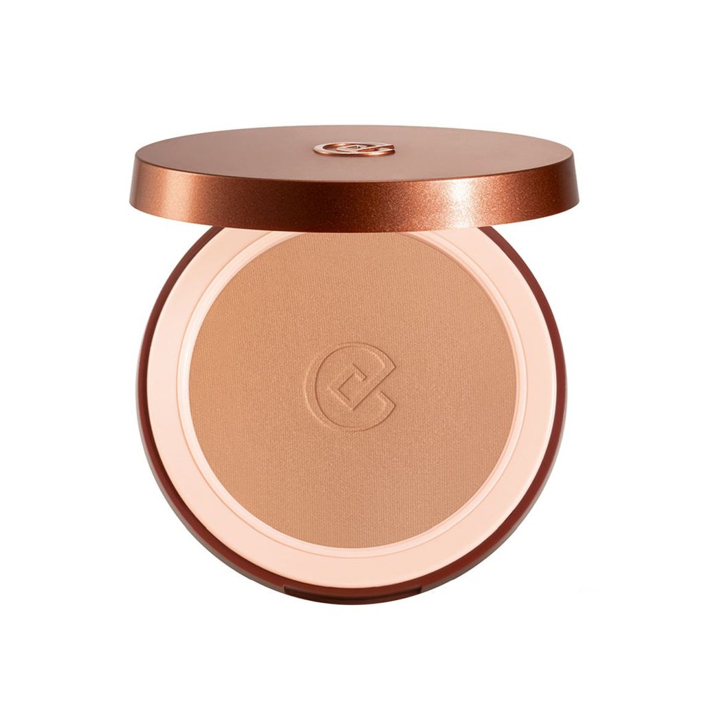 Bronzing Powder Silk Effect