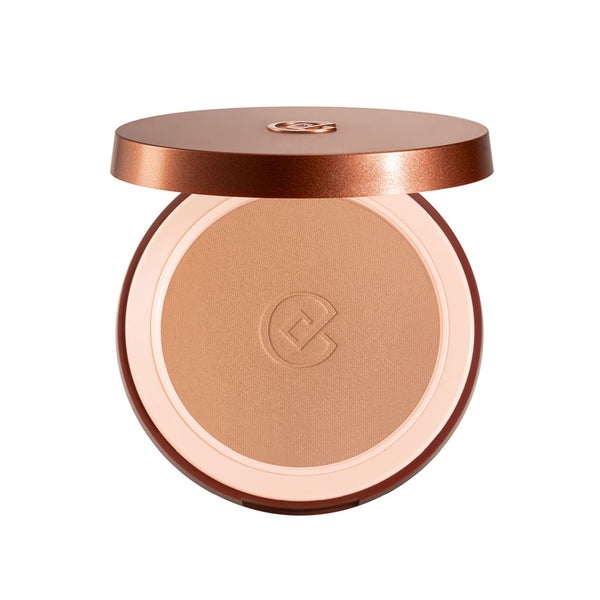 Bronzing Powder Silk Effect