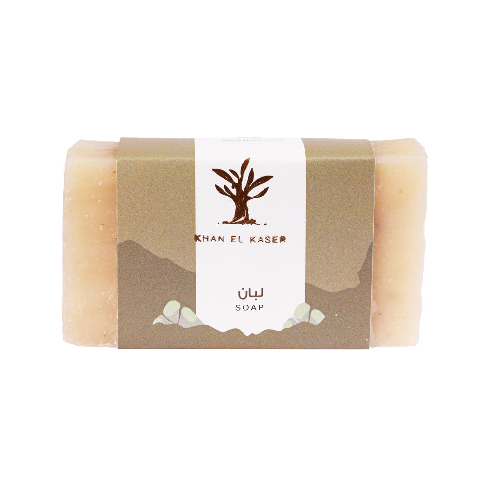 Face and Body Soap 150g