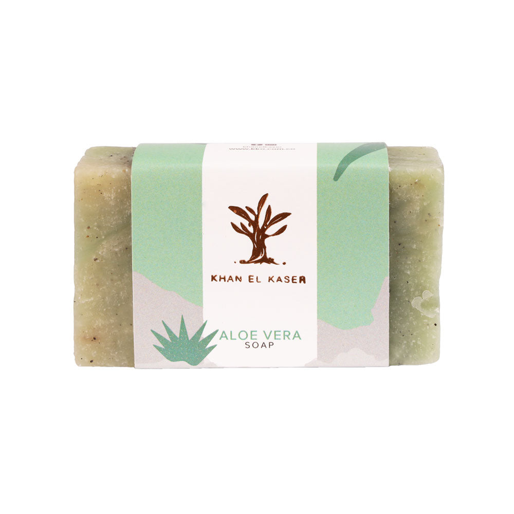 Face and Body Soap 150g
