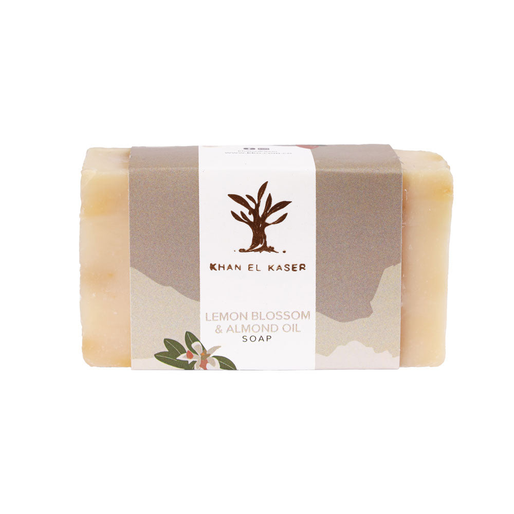 Face and Body Soap 150g