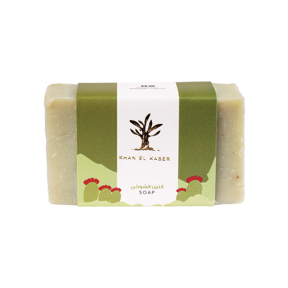 Face and Body Soap 150g