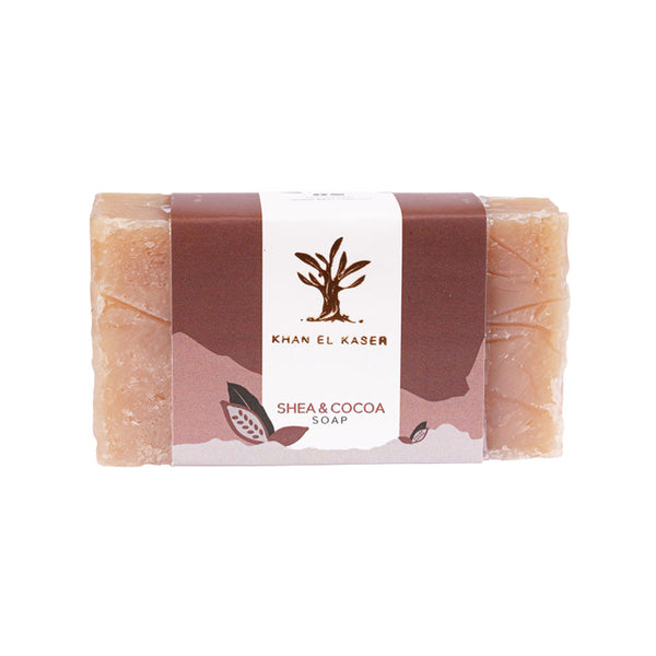 Face and Body Soap 150g