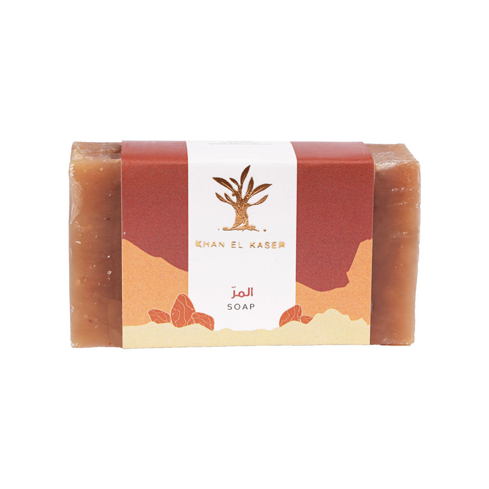 Face and Body Soap 150g