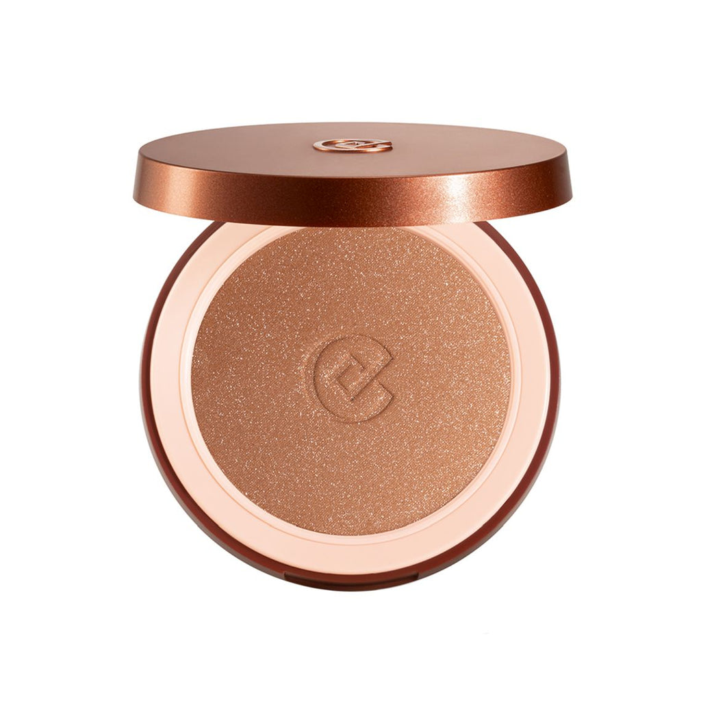 Bronzing Powder Silk Effect