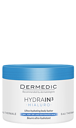 HYDRAIN3-Ultra-Hydrating Body Butter