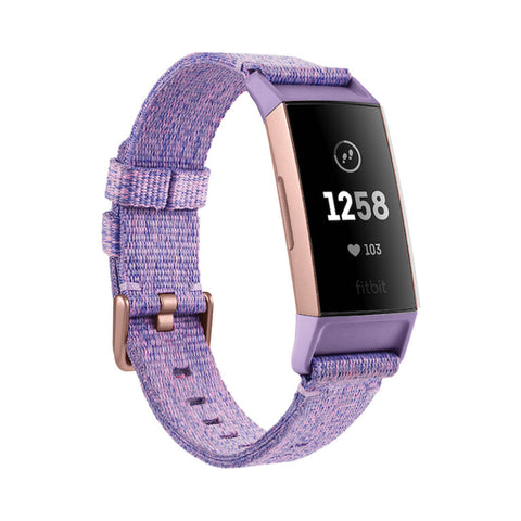 Fitbit Charge 3 Fitness Tracker, Special Edition
