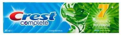Crest Comp MouthWash HRB 100ML