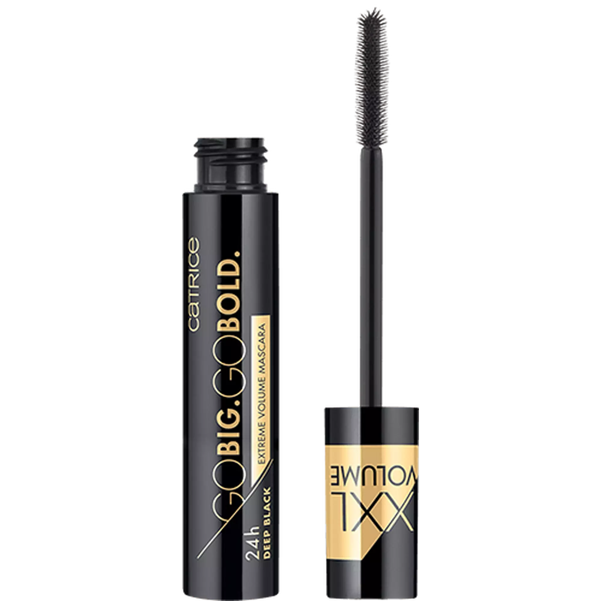 Go Big. Go Bold Extreme Volume Mascara