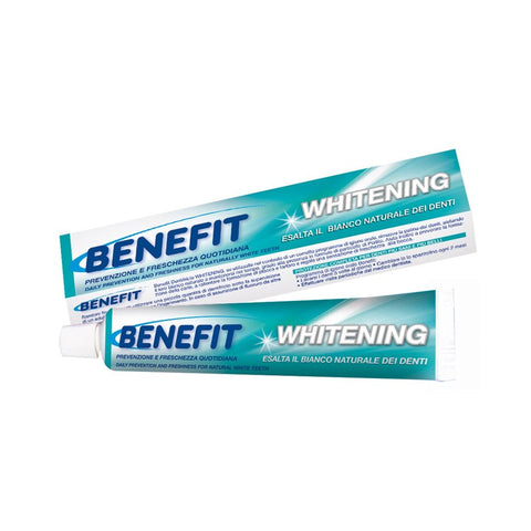 Benefit WhiteningToothpaste