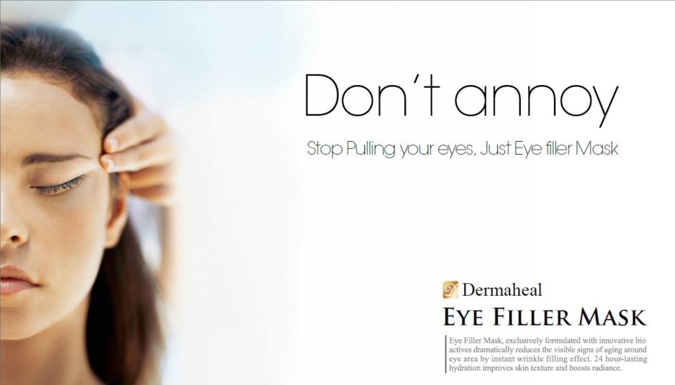 Eye Filler Mask  / 1 Sachet