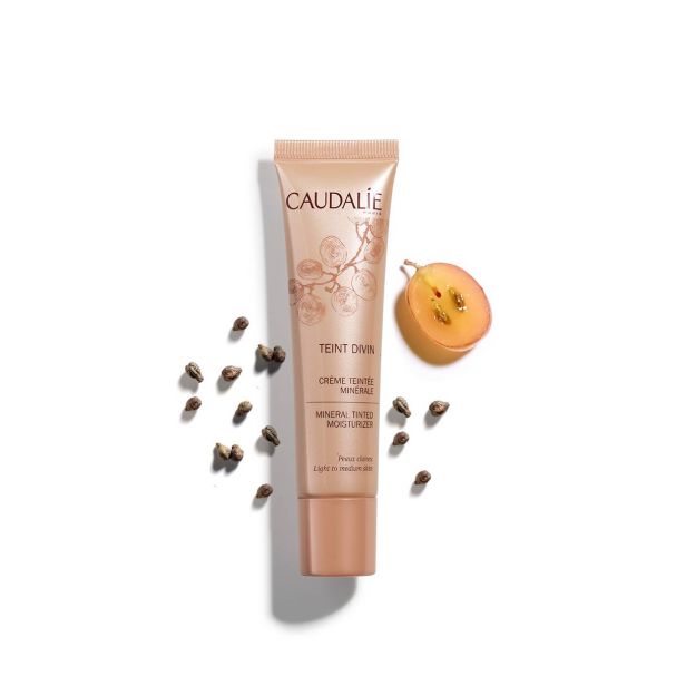 Teint Divin Mineral Tinted Moisturizer - 30ML