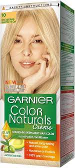 Garnier Color Naturals Hair Dye