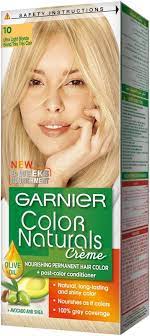 Color Naturals - Hair Coloring at Home