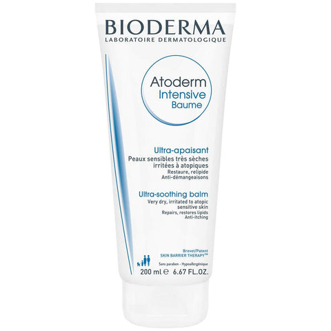 Atoderm Intensive Ultra-Soothing Balm 200ML -  Very dry sensitive to atopic skin
